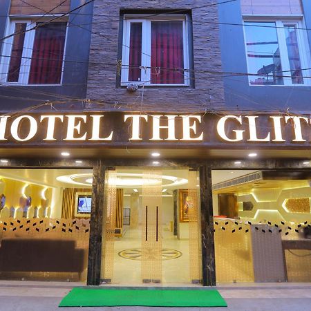 Hotel Glitz - Walk In From New Delhi Railway Station Εξωτερικό φωτογραφία