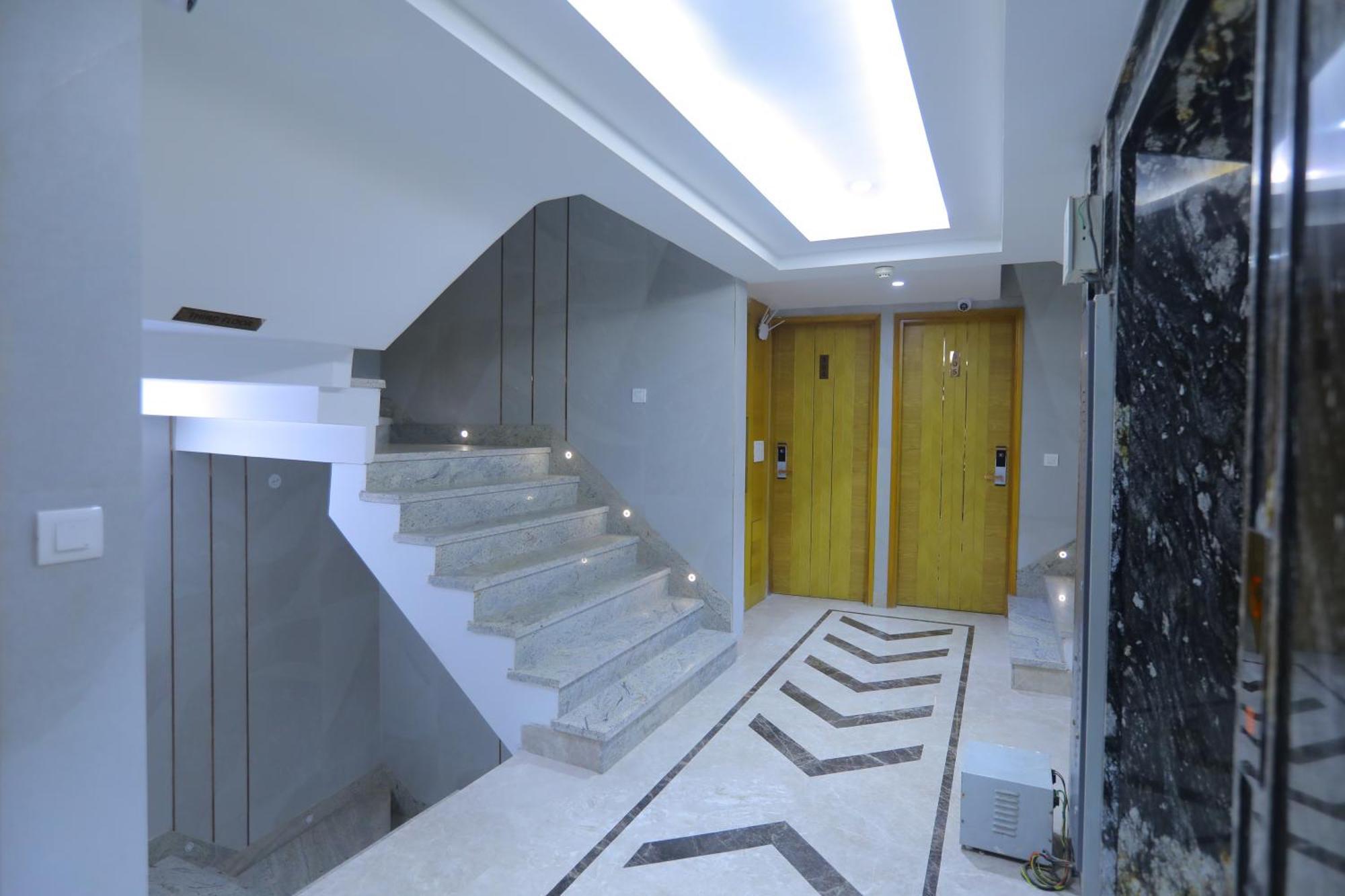 Hotel Glitz - Walk In From New Delhi Railway Station Εξωτερικό φωτογραφία
